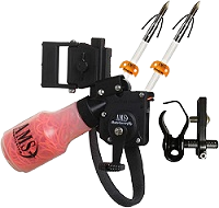 AMS Retriever Pro Combo 200 lb