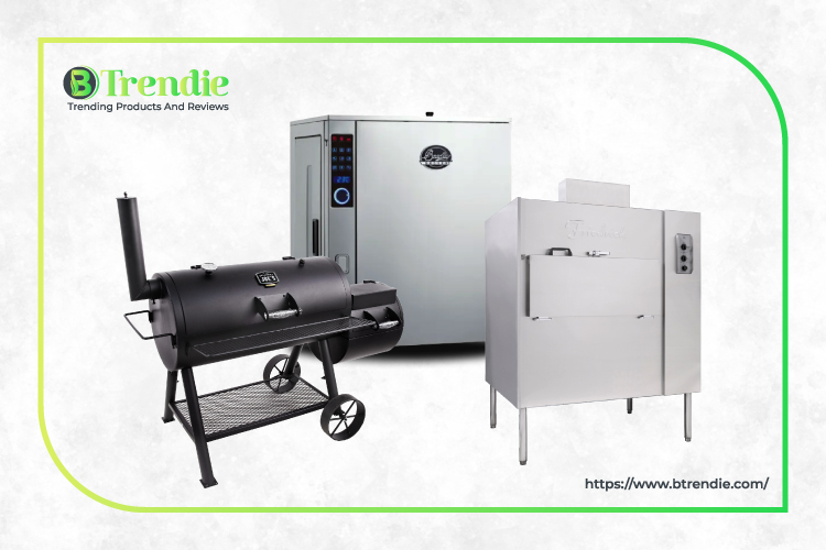 The Benefits of Electric Smokers