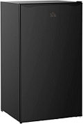 HOMCOM 3.2 Cubic Feet Refrigerator