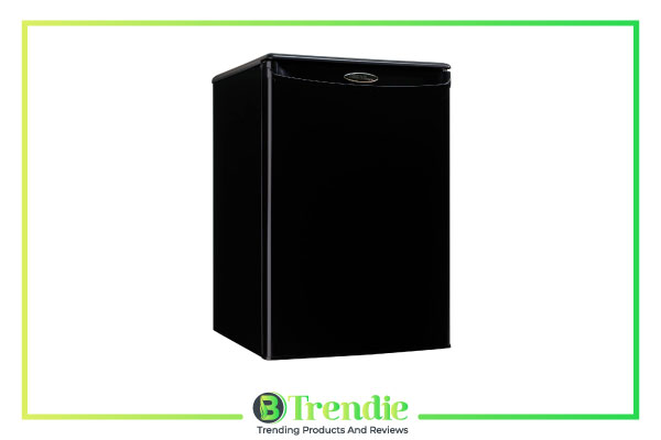 1. Danby Designer DAR026A1BDD Compact All Refrigerator