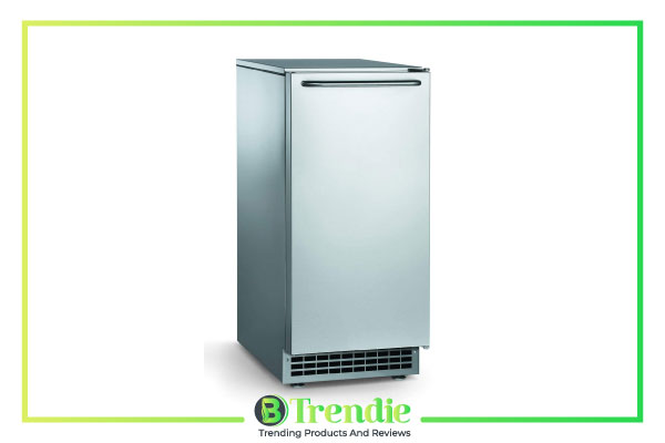1. Ice O Matic Undercounter Self Contained Commercial Ice Maker