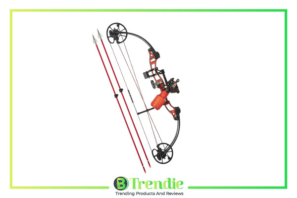 1.Cajun Bowfishing Sucker Punch Bow Package Ready to Fish RTF
