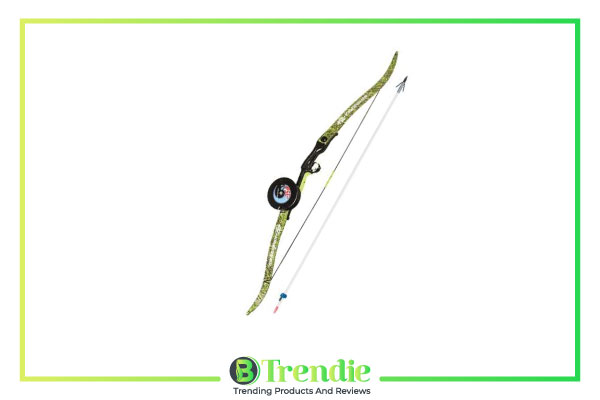 2.PSE Kingfisher Right Hand Bowfishing Kit Camo