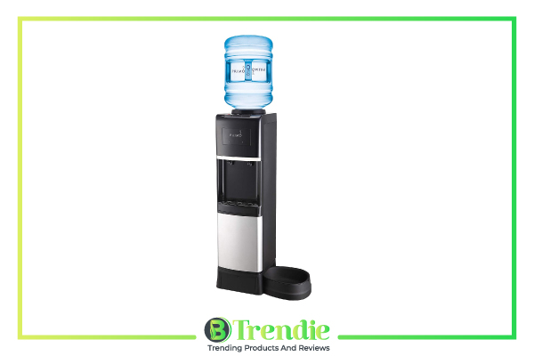4. Primo Water Cooler Dispenser Pet Station