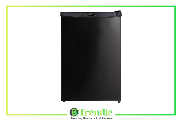5. Danby DAR044A4BDD Compact All Refrigerator 1