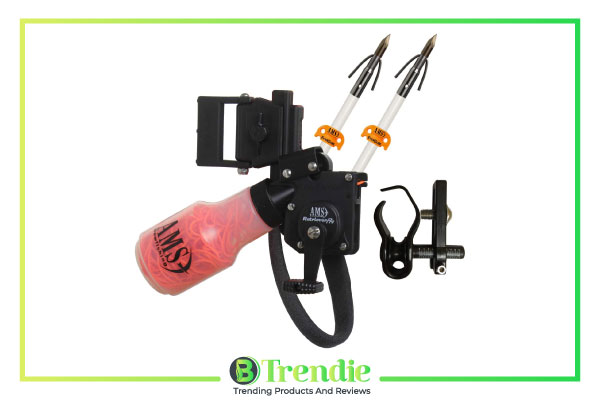 7.AMS Retriever Pro Combo 200 lb. Right Hand