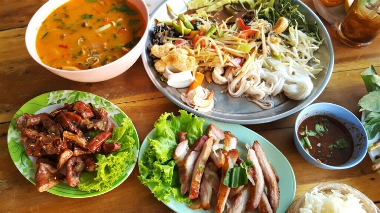 Exploring the World of Food: A Global Culinary Journey