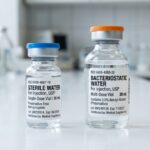 The Key Differences Between Sterile Water and Bacteriostatic Water Differences Between Sterile Water and Bacteriostatic Water